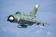 Bulgarian Air Force Mig-21bis Wall Decal Design 6