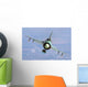 Bulgarian Air Force Mig-21bis Wall Decal Design 5