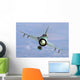 Bulgarian Air Force Mig-21bis Wall Decal Design 5