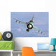 Bulgarian Air Force Mig-21bis Wall Decal Design 5