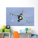 Bulgarian Air Force Mig-21bis Wall Decal Design 5