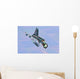 Bulgarian Air Force Mig-21bis Wall Decal Design 4
