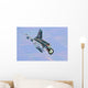 Bulgarian Air Force Mig-21bis Wall Decal Design 4