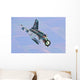 Bulgarian Air Force Mig-21bis Wall Decal Design 4