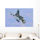 Bulgarian Air Force Mig-21bis Wall Decal Design 4
