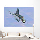 Bulgarian Air Force Mig-21bis Wall Decal Design 4