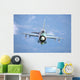 Bulgarian Air Force Mig-21bis Wall Decal Design 3