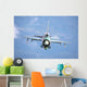 Bulgarian Air Force Mig-21bis Wall Decal Design 3