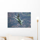 Bulgarian Air Force Mig-21bis Wall Decal Design 2