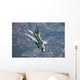 Bulgarian Air Force Mig-21bis Wall Decal Design 2