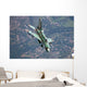 Bulgarian Air Force Mig-21bis Wall Decal Design 2
