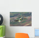 Sukhoi Su-25s Bulgarian Air Wall Decal