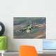 Sukhoi Su-25s Bulgarian Air Wall Decal