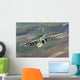 Sukhoi Su-25s Bulgarian Air Wall Decal