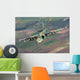 Sukhoi Su-25s Bulgarian Air Wall Decal