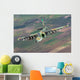 Sukhoi Su-25s Bulgarian Air Wall Decal