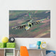 Sukhoi Su-25s Bulgarian Air Wall Decal