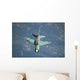 Bulgarian Air Force Mig-21bis Wall Decal Design 1
