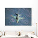 Bulgarian Air Force Mig-21bis Wall Decal Design 1