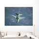 Bulgarian Air Force Mig-21bis Wall Decal Design 1