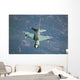 Bulgarian Air Force Mig-21bis Wall Decal Design 1