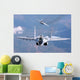 Pair Bulgarian Air Force Wall Decal Design 8