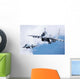 Pair Bulgarian Air Force Wall Decal Design 7