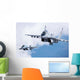 Pair Bulgarian Air Force Wall Decal Design 7