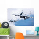 Pair Bulgarian Air Force Wall Decal Design 7
