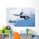 Pair Bulgarian Air Force Wall Decal Design 7