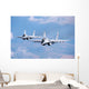Pair Bulgarian Air Force Wall Decal Design 6