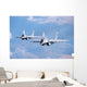 Pair Bulgarian Air Force Wall Decal Design 6