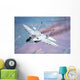 Bulgarian Air Force Mig-29s Wall Decal Design 2