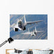 Pair Bulgarian Air Force Wall Decal Design 4