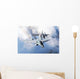 Bulgarian and Polish Air Wall Decal Design 5