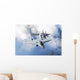 Bulgarian and Polish Air Wall Decal Design 5
