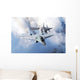 Bulgarian and Polish Air Wall Decal Design 5