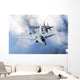 Bulgarian and Polish Air Wall Decal Design 5