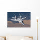 Polish Air Force Mig-29 Wall Decal