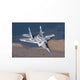 Polish Air Force Mig-29 Wall Decal