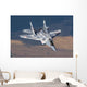 Polish Air Force Mig-29 Wall Decal