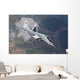 Bulgarian Air Force Mig-29s Wall Decal Design 1