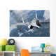 Pair Bulgarian Air Force Wall Decal Design 1