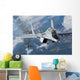 Pair Bulgarian Air Force Wall Decal Design 1