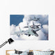 Bulgarian and Polish Air Wall Decal Design 3
