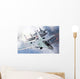 Bulgarian and Polish Air Wall Decal Design 2