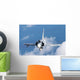 Brazilian Air Force Mirage Wall Decal Design 2
