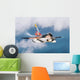 Venezuelan Air Force F-16a Wall Decal Design 1
