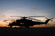Ah-2 Sabre Sunset Natal Wall Decal Design 3
