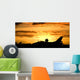 Sunset Landing This Chilean Wall Decal